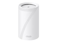 TP-Link Deco BE65 V1 - - système Wi-Fi - (routeur) - maillage - 1GbE, 2.5GbE - Wi-Fi 7 - Multi-Bande DECO BE65(1-PACK)