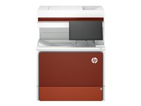 HP LaserJet Enterprise Flow MFP 6800zf - imprimante multifonctions - couleur 6QN36A#B19