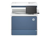 HP Color LaserJet Enterprise MFP 5800f - imprimante multifonctions - couleur 6QN30A#B19