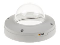 AXIS Casing A - Kit de dôme coupole pour caméra - blanc (pack de 4) 01784-001
