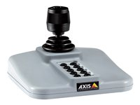 AXIS 295 Video Surveillance Joystick - Manette de jeu - 10 boutons - filaire - USB - pour AXIS 215, 232, 24X, Q6032, Q7401, Q7404, Q7406; Network Dome Camera 23X 02480-001