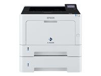 Epson WorkForce AL-M320DTN - imprimante - Noir et blanc - laser C11CF21401BW