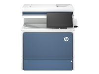 HP LaserJet Enterprise Flow MFP 5800zf - imprimante multifonctions - couleur 58R10A#B19