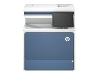 HP Color LaserJet Enterprise MFP 5800dn - imprimante multifonctions - couleur 6QN29A#B19