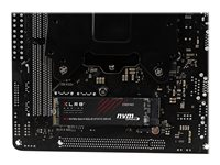 PNY XLR8 CS3140 - SSD - 2 To - interne - M.2 2280 - PCIe 4.0 x4 (NVMe) - AES 256 bits M280CS3140-2TB-RB