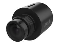 AXIS F2135-RE - Caméra de surveillance réseau - fisheye - couleur (Jour et nuit) - 1920 x 1080 - 720p, 1080p - montage M12 - iris fixe - Focale fixe (pack de 8) 02641-021