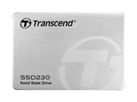 Transcend SSD230 - SSD - 128 Go - interne - 2.5" - SATA 6Gb/s TS128GSSD230S