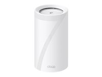 TP-Link Deco BE85 V1 - - système Wi-Fi - (routeur) - maillage - 1GbE - Wi-Fi 7 - Multi-Bande DECO BE85(1-PACK)