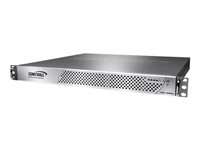 SonicWall Email Security Appliance 3300 - Dispositif de sécurité - avec 1 an de protection du courrier électronique, abonnements de gestion de conformité et 1 an d'assistance dynamique 24x7 - 50 utilisateurs - 100Mb LAN - 1U - rack-montable 01-SSC-7436
