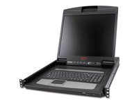 APC Console ACL - console KVM - 19" AP5719