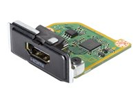 HP Flex IO V2 Card - Emplacement HDMI - pour EliteDesk 800 G6, 805 G6; ProDesk 400 G6 (mini desktop), 400 G7, 405 G6, 600 G6; Workstation Z1 G6 Entry 13L55AA