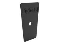 Compulocks SlideDock Adhesive Plate Only Black - plaque d'adaptation 199PLTB