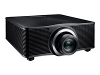 Optoma ZU1300 - Projecteur DLP - laser - 3D - 12000 ANSI lumens - WUXGA (1920 x 1200) - 16:10 - LAN - noir W9PV7KC01VZ1