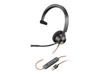Poly Blackwire 3310 - micro-casque 767F7AA